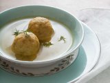 Matzo Ball Soup: The Basic Passover Food for the&nbsp;Soul.