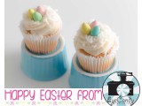 How to Make Adorable Cupcake Nests for&nbsp;Easter